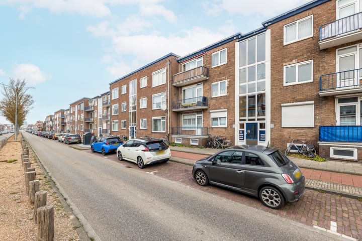 Paul Krugerstraat 391 in Vlissingen