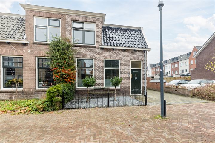 Paul Krugerstraat 40 in Assen