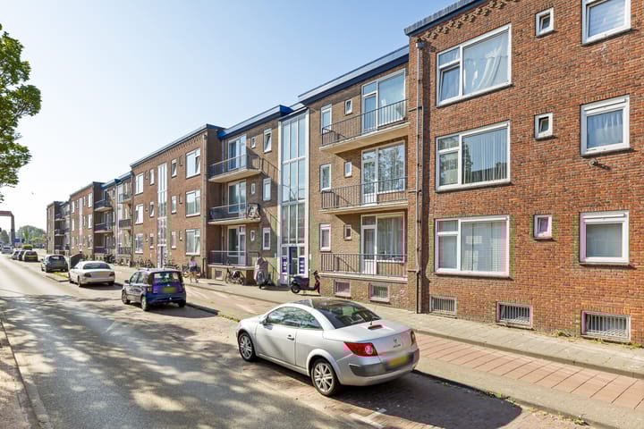 Paul Krugerstraat 406 in Vlissingen