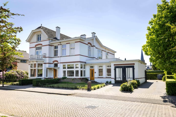 Foto van woning Paul Krugerstraat 43, Hengelo