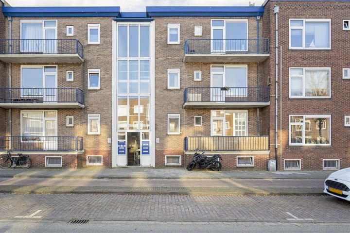 Paul Krugerstraat 430 in Vlissingen