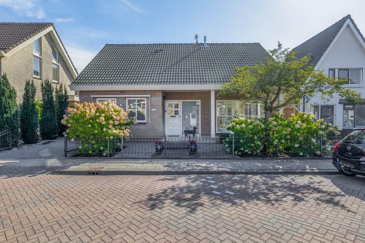 Foto von Haus Paul Krugerstraat 43b, Ridderkerk
