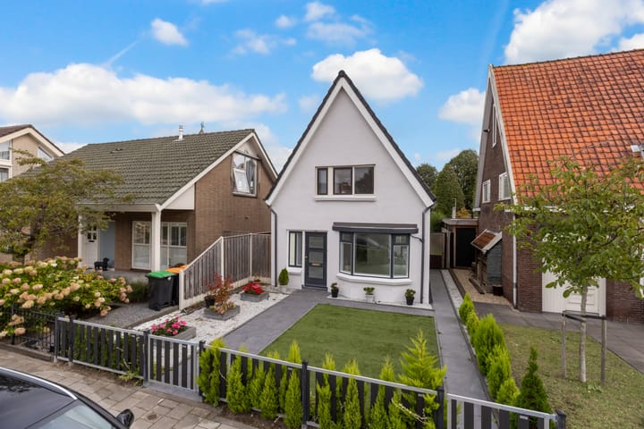 Foto von Haus Paul Krugerstraat 45, Ridderkerk
