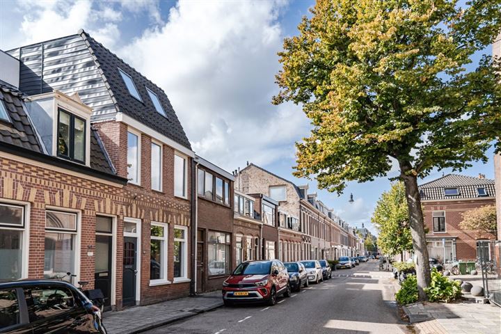 Paul Krugerstraat 52 in Haarlem