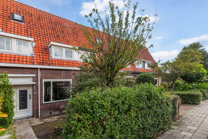 Paul Krugerstraat 53 in Ridderkerk