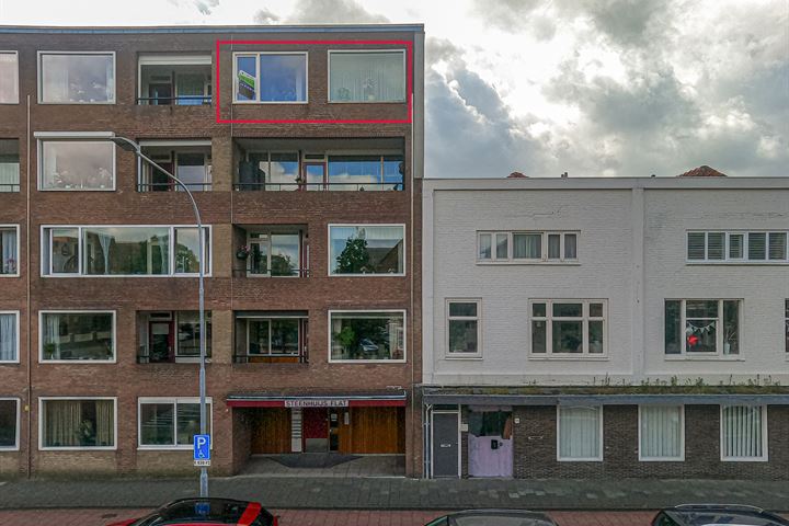 Paul Krugerstraat 68-628 in Vlissingen