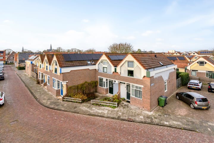 Photo of property Paul Krugerstraat 7, Harlingen
