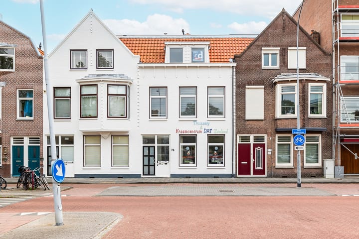 Paul Krugerstraat 76 in Vlissingen