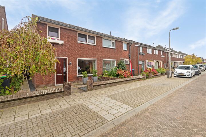 Paul Krugerstraat 77 in Ridderkerk