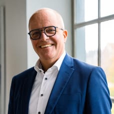 Photo of Paul Lindeboom