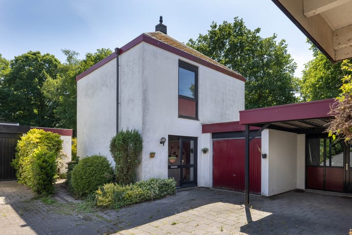 Paul Pellastraat 66 in Hengelo photo