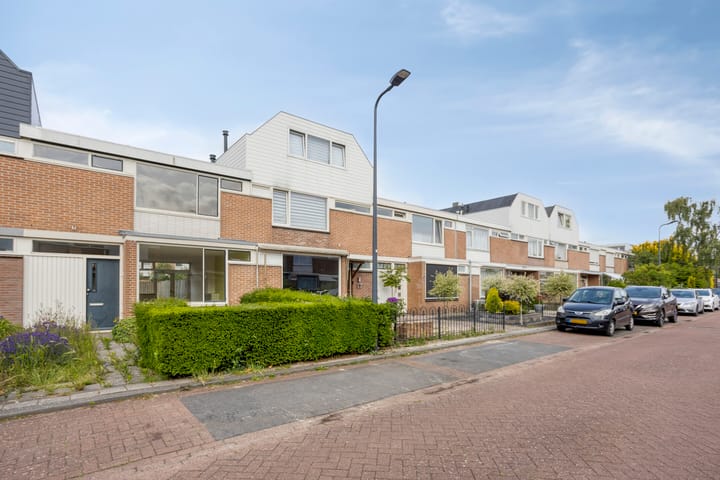 Paul Rinkstraat 19 in Rosmalen Foto