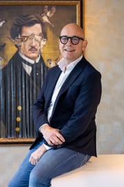Foto van Paul ter Wolbeek