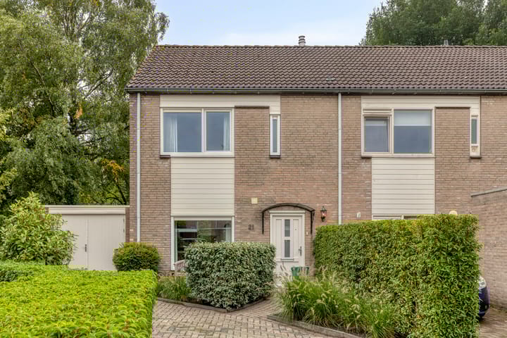 Paul van Kempenstraat 21 in Hengelo