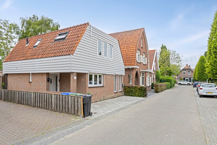 Foto van woning Paulina van Weellaan 13a, Dirksland