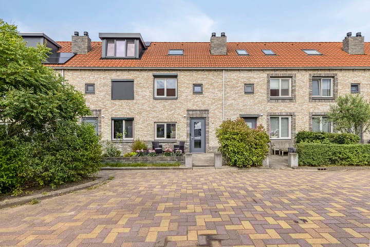 Paulinapolder 31 in Barendrecht