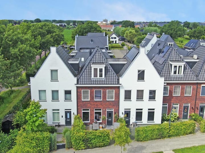 Photo of property Paulinapolder 58, Amersfoort