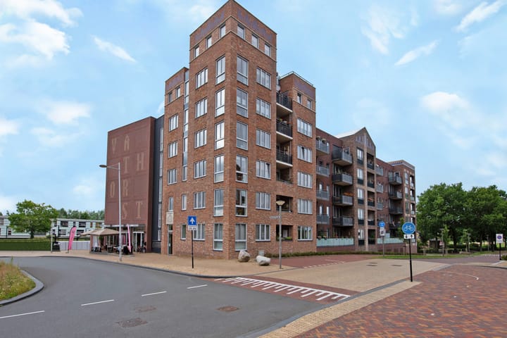 Paulinapolder 72A in Amersfoort
