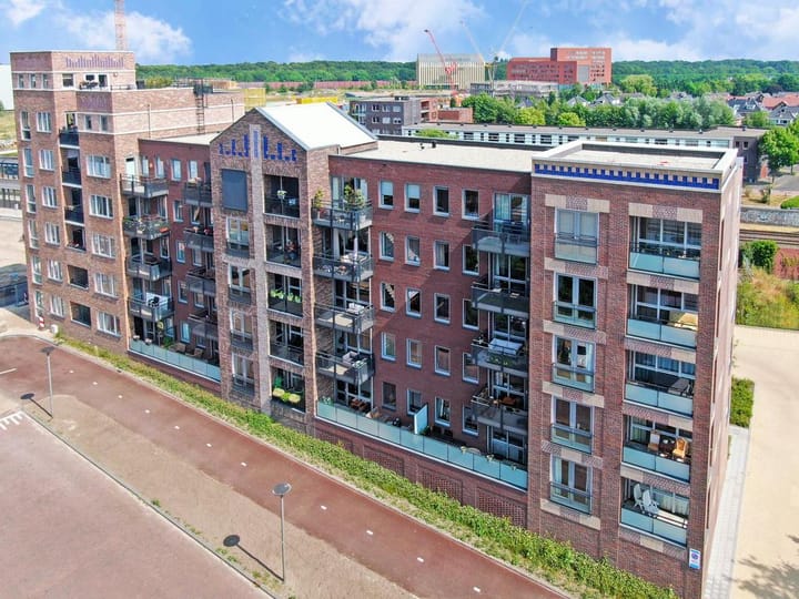 Paulinapolder 76E in Amersfoort