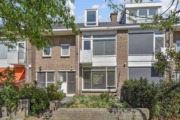 Paulinastraat 20 in 's-Gravenhage