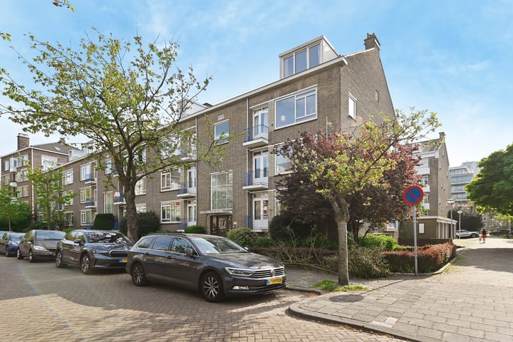 Paulinastraat 39 in 's-Gravenhage Foto