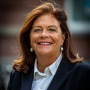 Foto van Pauline Crone,  bij Dames van Vermeer B.V.