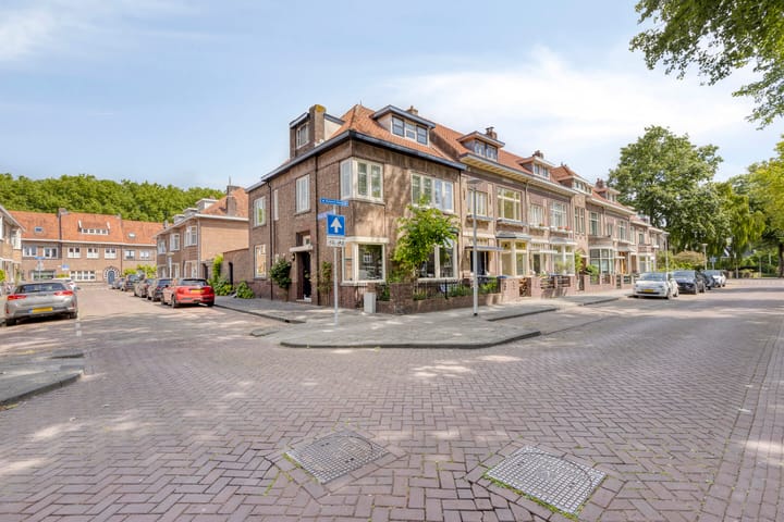 Paulus Backxstraat 2 in Bergen op Zoom foto