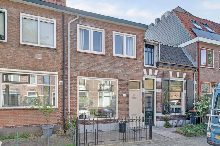 Paulus Borstraat 15 in Amersfoort