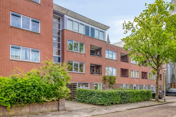 Paulus Borstraat 57 in Amersfoort
