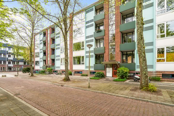 Paulus Buijsstraat 21 in Delft