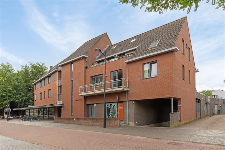 Paulus Gielmansstraat 2a-2 in Eersel