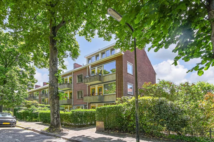 Paulus Potterlaan 99 in Rijswijk