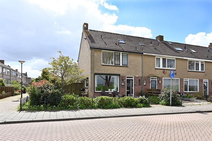 Paulus Potterstraat 1 in Nederhorst den Berg