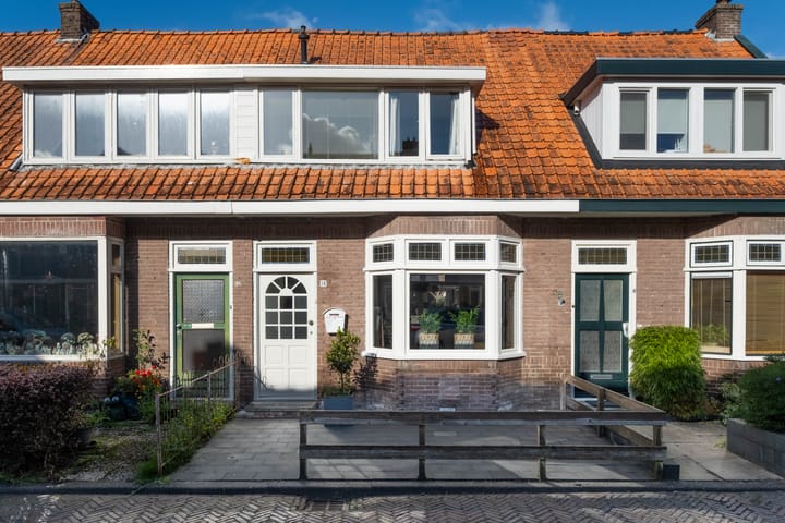 Foto von Haus Paulus Potterstraat 10, Leeuwarden