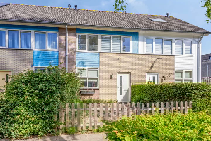 Photo of property Paulus Potterstraat 109, Almere