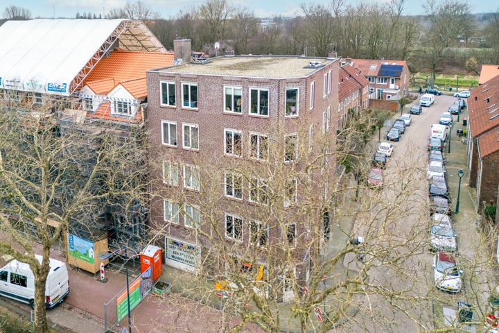 Paulus Potterstraat 14 in 's-Hertogenbosch