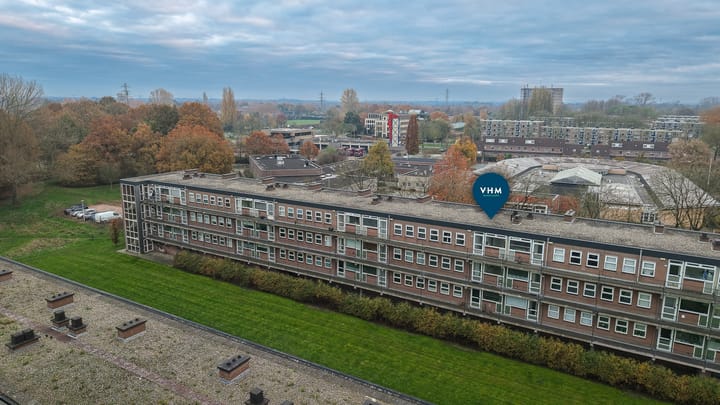 Paulus Potterstraat 141 in Zutphen Foto