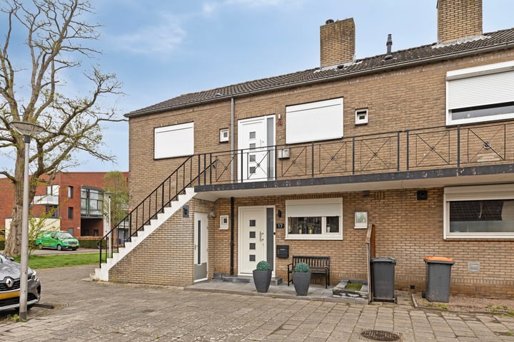 Paulus Potterstraat 17 in Enschede Foto