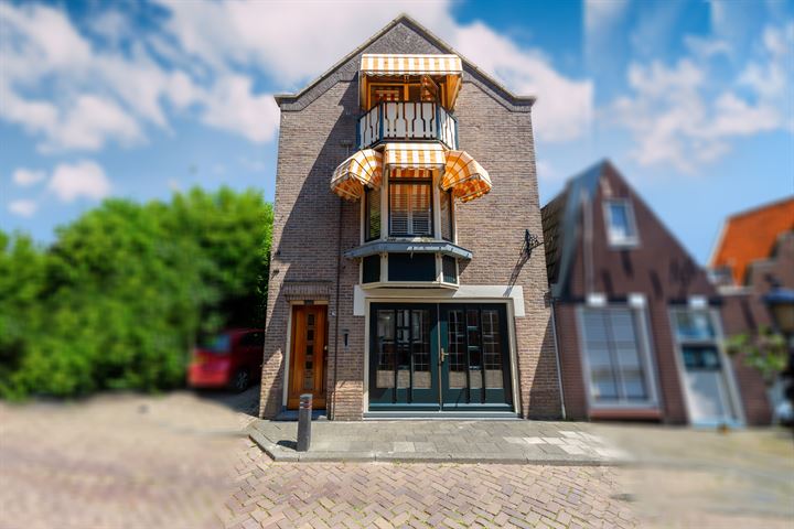 Paulus Potterstraat 20 in Enkhuizen