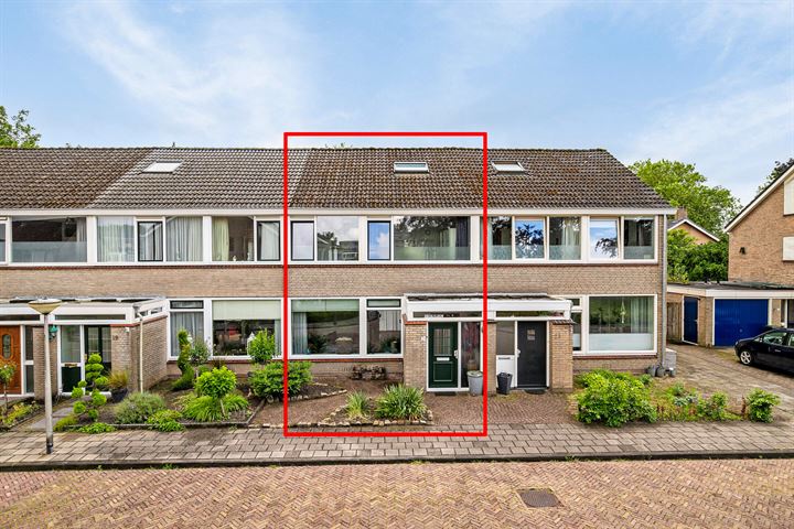 Paulus Potterstraat 21 in Meppel