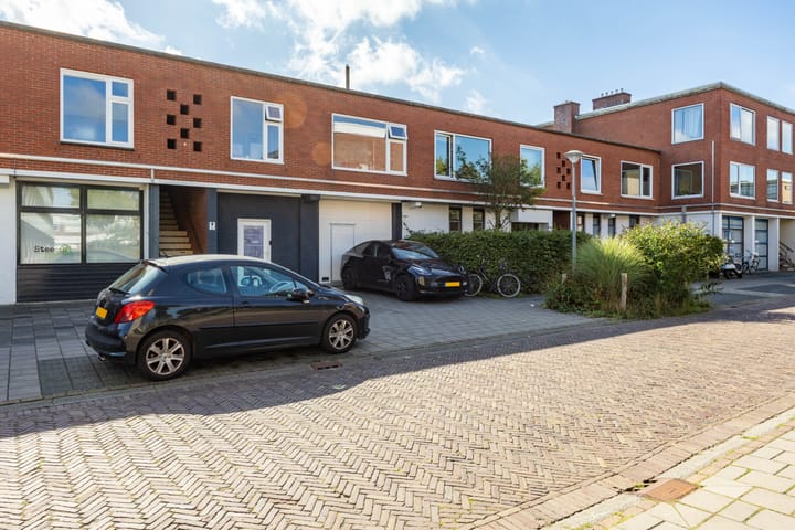 Paulus Potterstraat 22 in Groningen