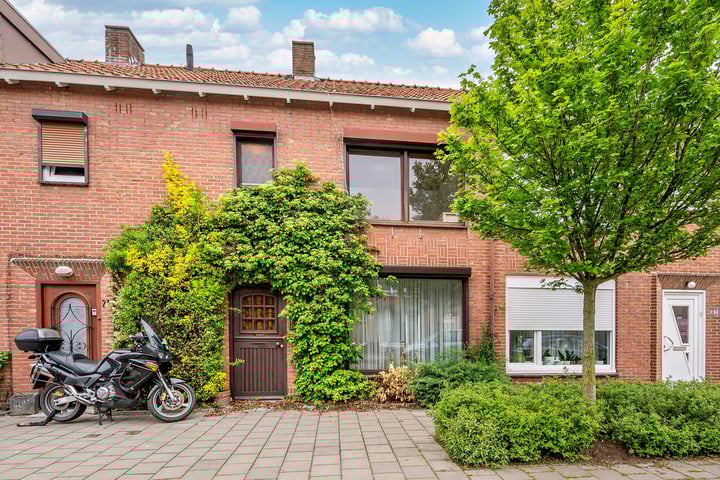 Paulus Potterstraat 25 in Venlo