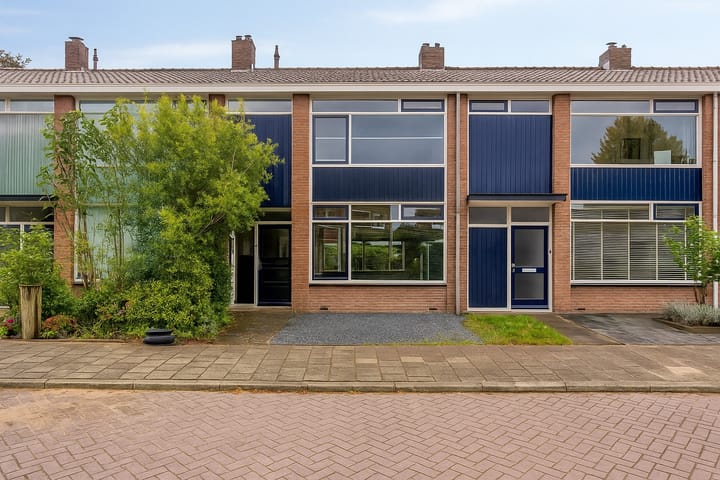 Foto von Haus Paulus Potterstraat 28, Zutphen