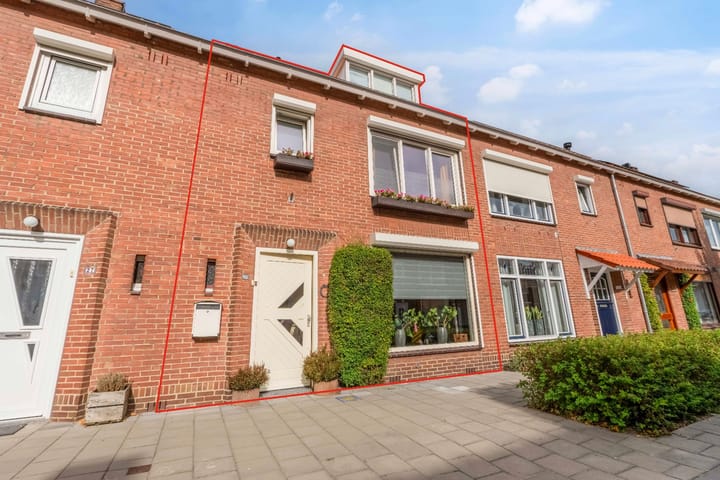 Foto von Haus Paulus Potterstraat 29, Venlo