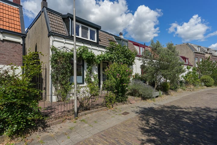 Paulus Potterstraat 29 in Nijmegen