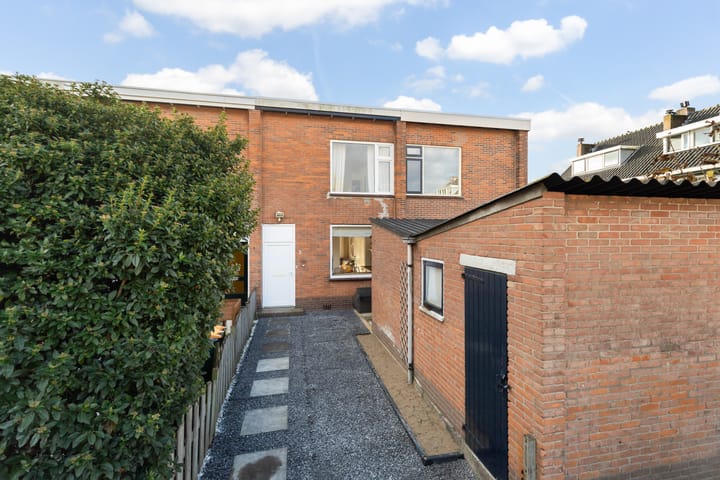 Photo de la maison Paulus Potterstraat 3, Krimpen aan den IJssel