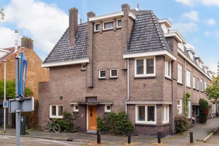 Paulus Potterstraat 30 in Utrecht