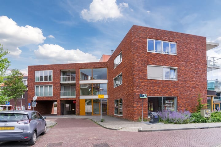 Paulus Potterstraat 31 in Eindhoven