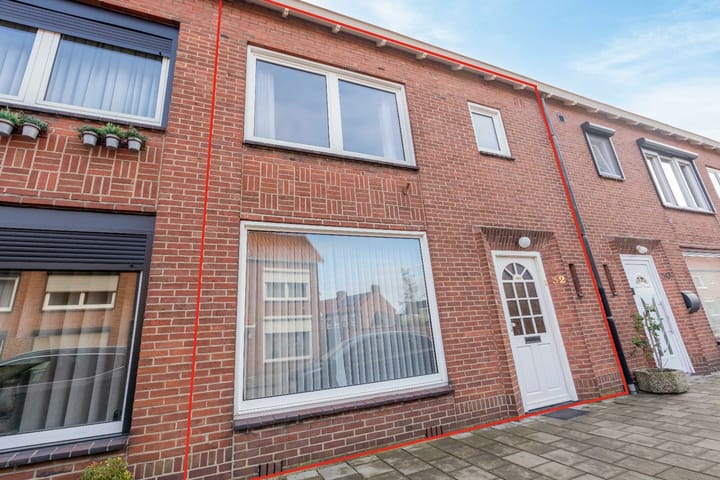 Photo de la maison Paulus Potterstraat 32, Venlo