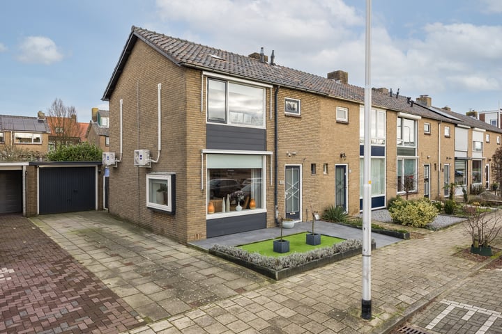 Paulus Potterstraat 33 in Zutphen